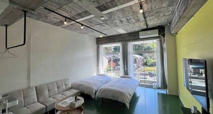 Nonsmoking 201 Relaxing stay in Shirahama whe / Nishimuro District Wakayama