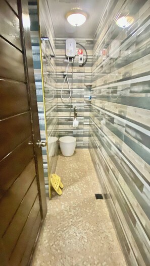 Bathroom - LENS STAYCATION PANABO 3BDR 2BR KTCHN (Panabo)