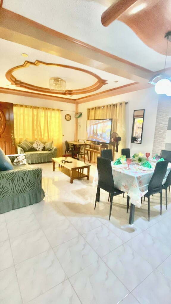 Lens Staycation Panabo 3bdr 2br Ktchn - Panabo