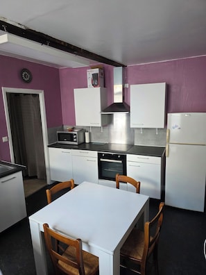 Cuisine privée