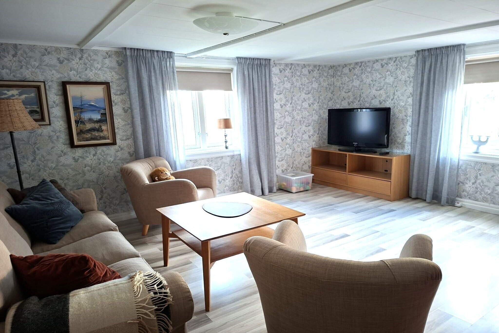 5 Person Holiday Home In Myresjö - Vetlanda