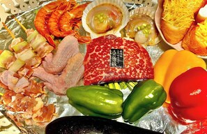 Food and drink - BBQDinner IncludedEnjoy A5grade domestic Wagy / Kimitsu City Chiba (Kimitsu City)