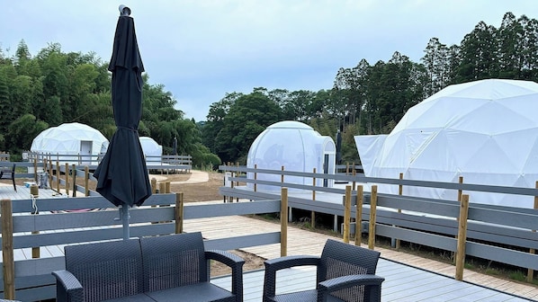 Terrace/patio - BBQDinner IncludedEnjoy A5grade domestic Wagy / Kimitsu City Chiba (Kimitsu City)