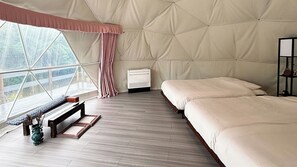 1 bedroom, desk, free WiFi