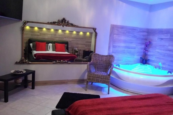 Deluxe Suite, Garden View | Spa