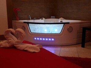 Suite, Garden View | Spa - Hotel Thairè Resort (Castel Volturno)
