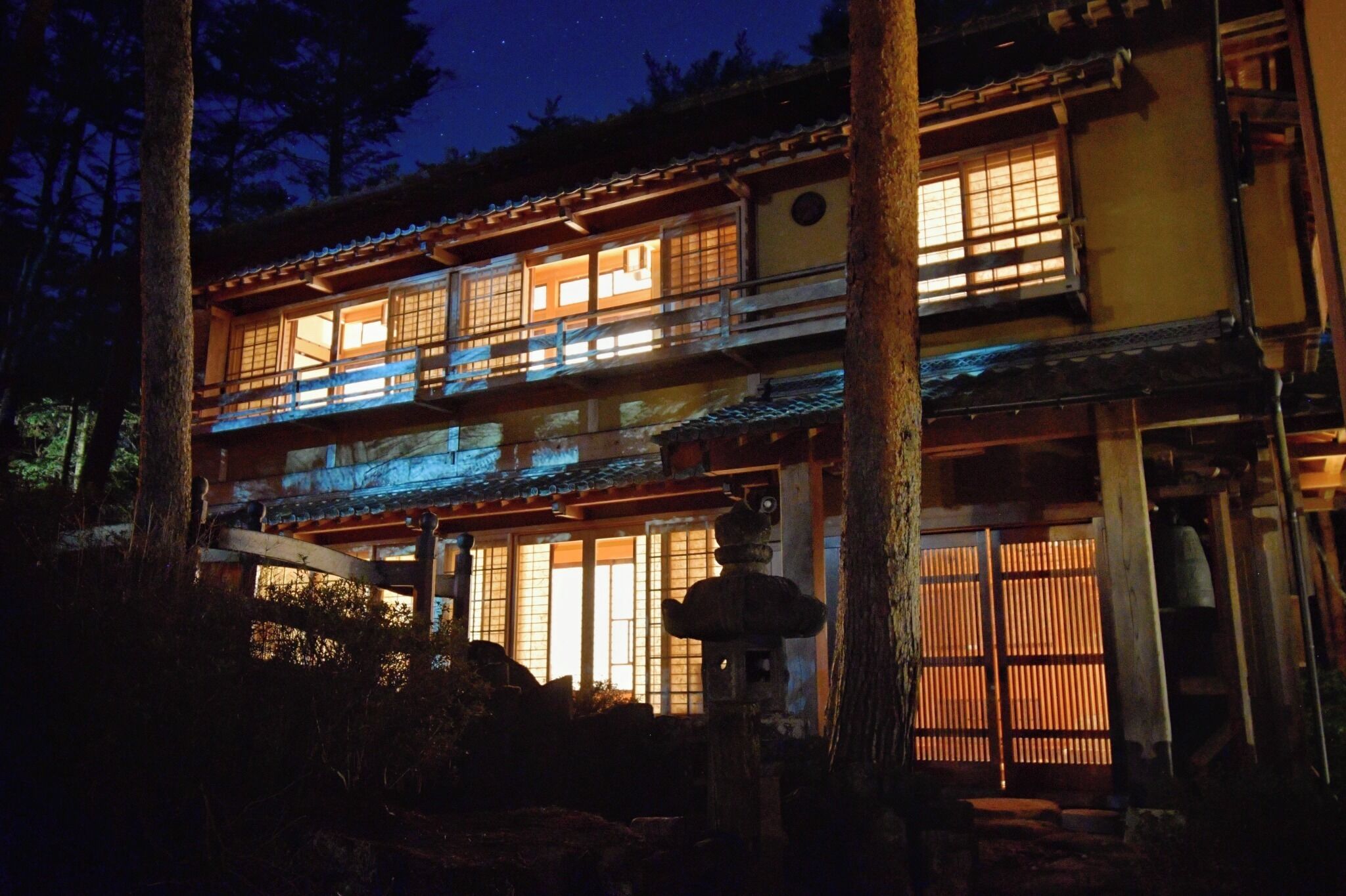外観
