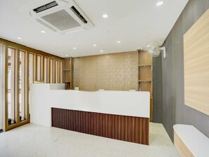 Maison | Réception
