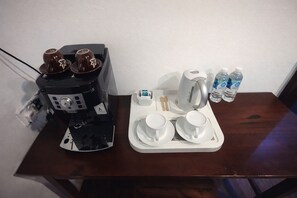 Suite ejecutiva | Café o cafetera