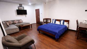 Suite Eksekutif | Area keluarga