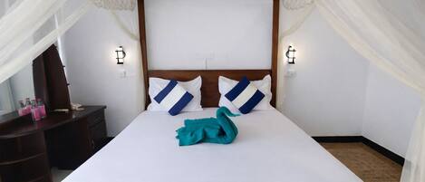 Chambre Double Deluxe, balcon, vue ville