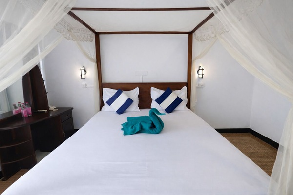 Chambre Double Deluxe, balcon, vue ville