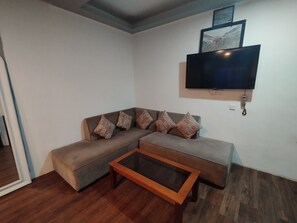 Executive suite | Woonruimte