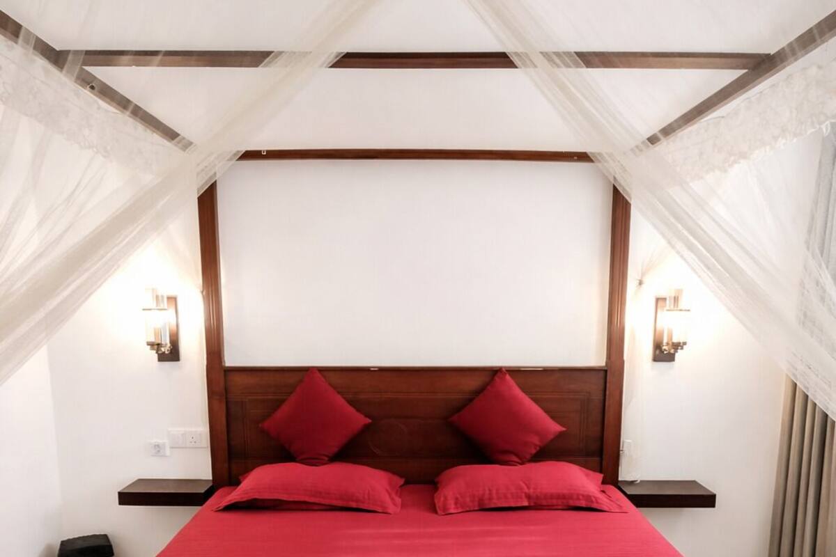 Quarto casal premium