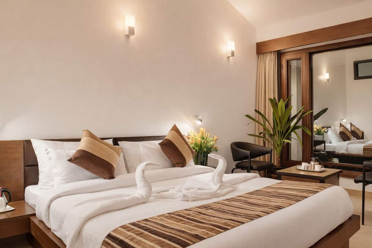 Chambre Standard double