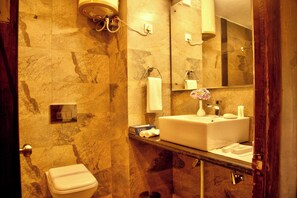 Habitación doble | Baño