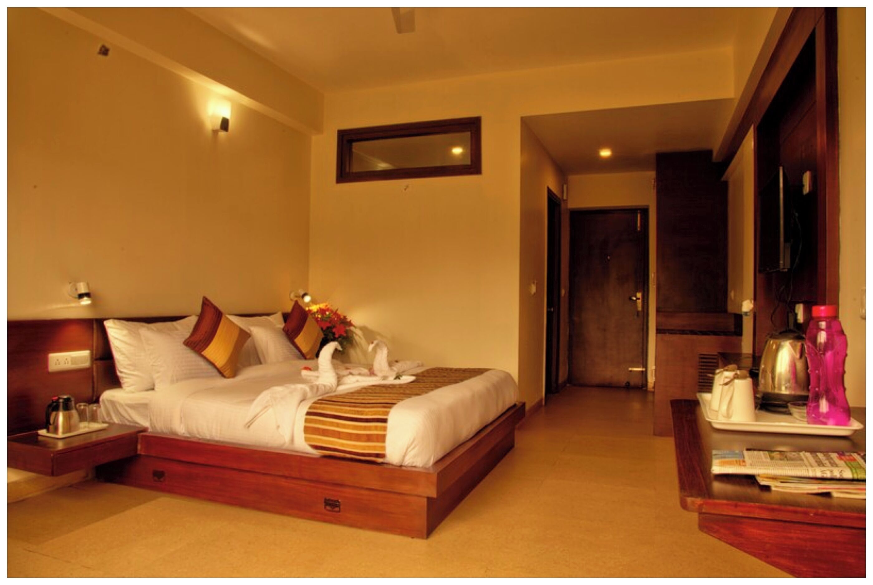 Deluxe Double Room | View from room