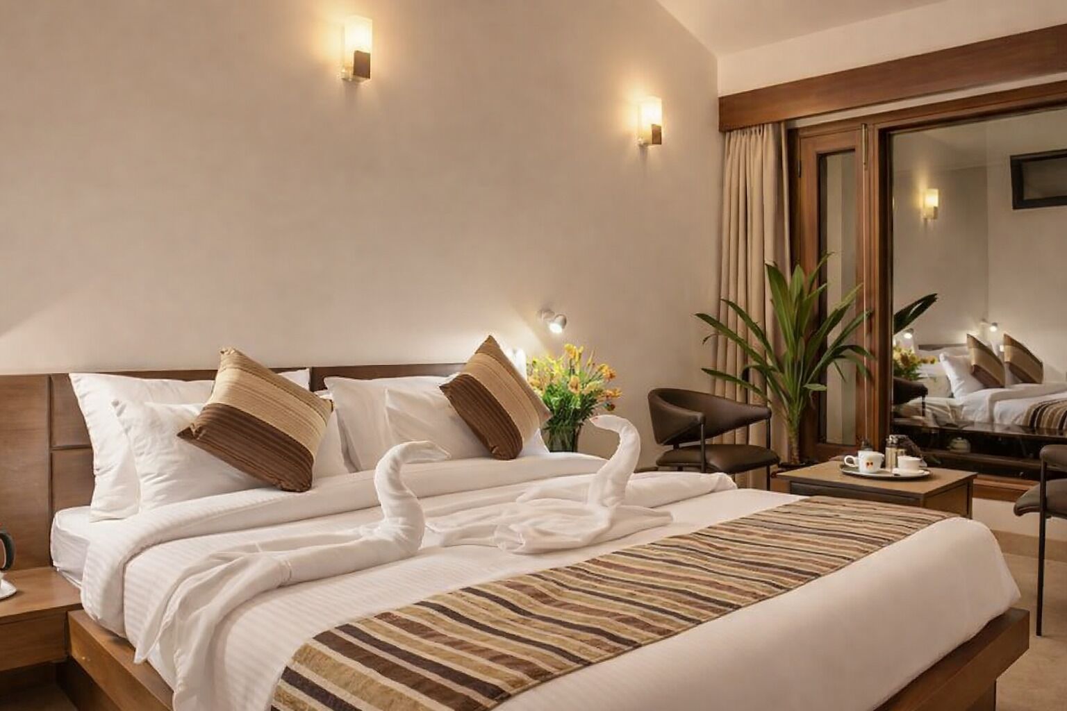 Superior Double Room | View from room