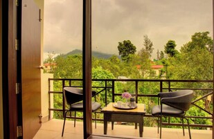 Vistas desde el alojamiento