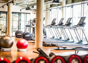 Gym - Student Only Studio Chapter Lewisham (London)