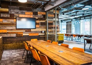 Lobby sitting area - Student Only Studio Chapter Lewisham (London)