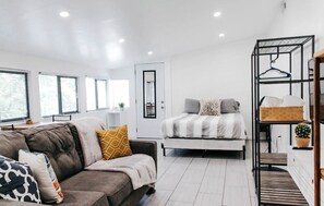 1 Schlafzimmer, Bügeleisen/Bügelbrett, WLAN, Bettwäsche