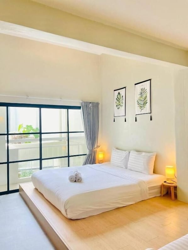 Classic Studio, Balcony, City View - The Belong Boutique Hotel (Chang Wat Phuket)