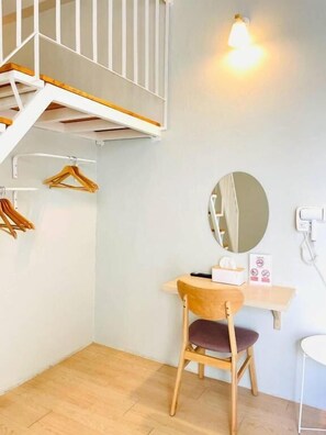 Classic Studio, Balcony, City View | Interior - The Belong Boutique Hotel (Chang Wat Phuket)