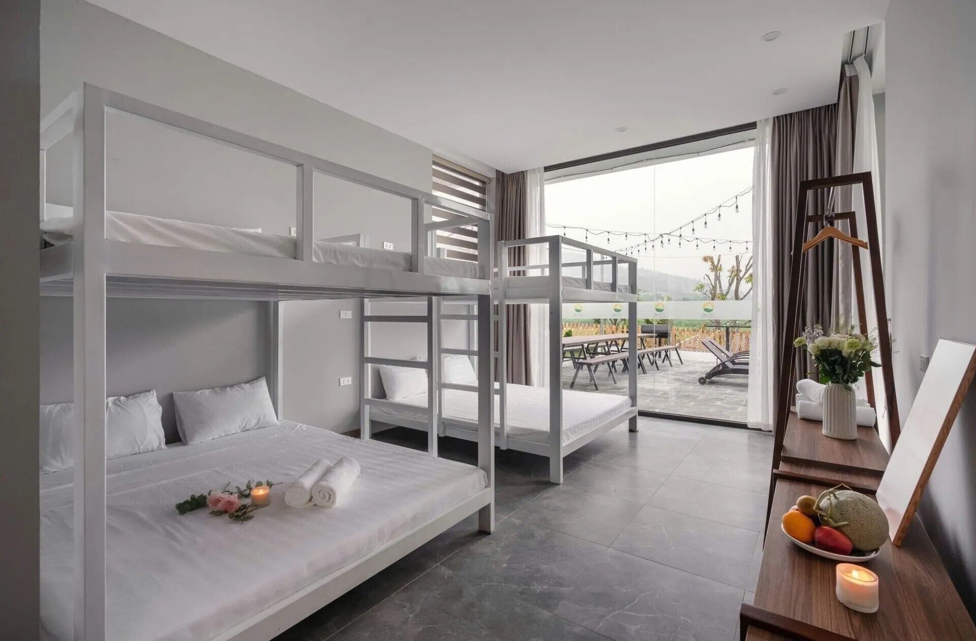 ห้องพัก