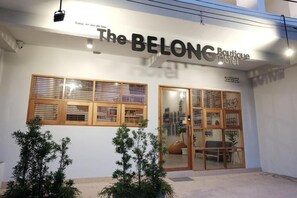 Classic Studio, Balcony, City View | Exterior - The Belong Boutique Hotel (Chang Wat Phuket)