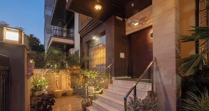 Alaya Stays Aravali Woods 4 BHK villa