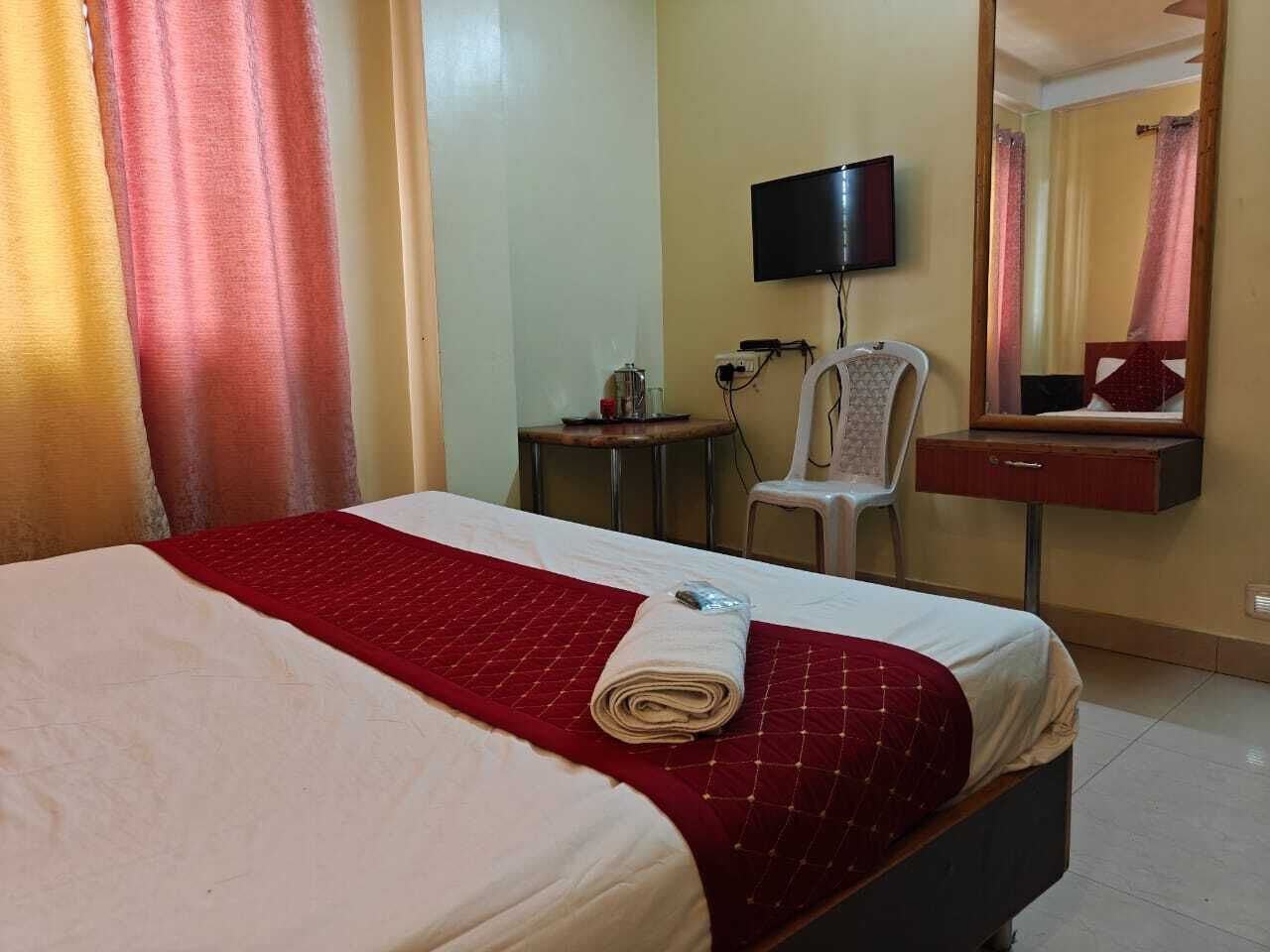 Habitació clàssica