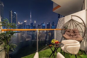 Property grounds - Gogoto Lux Studio Canal & Burj View (Dubai)