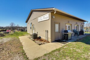 Exterior - Fish, Hike & More! Quiet Escape at 'Kelly's House' (Richland)