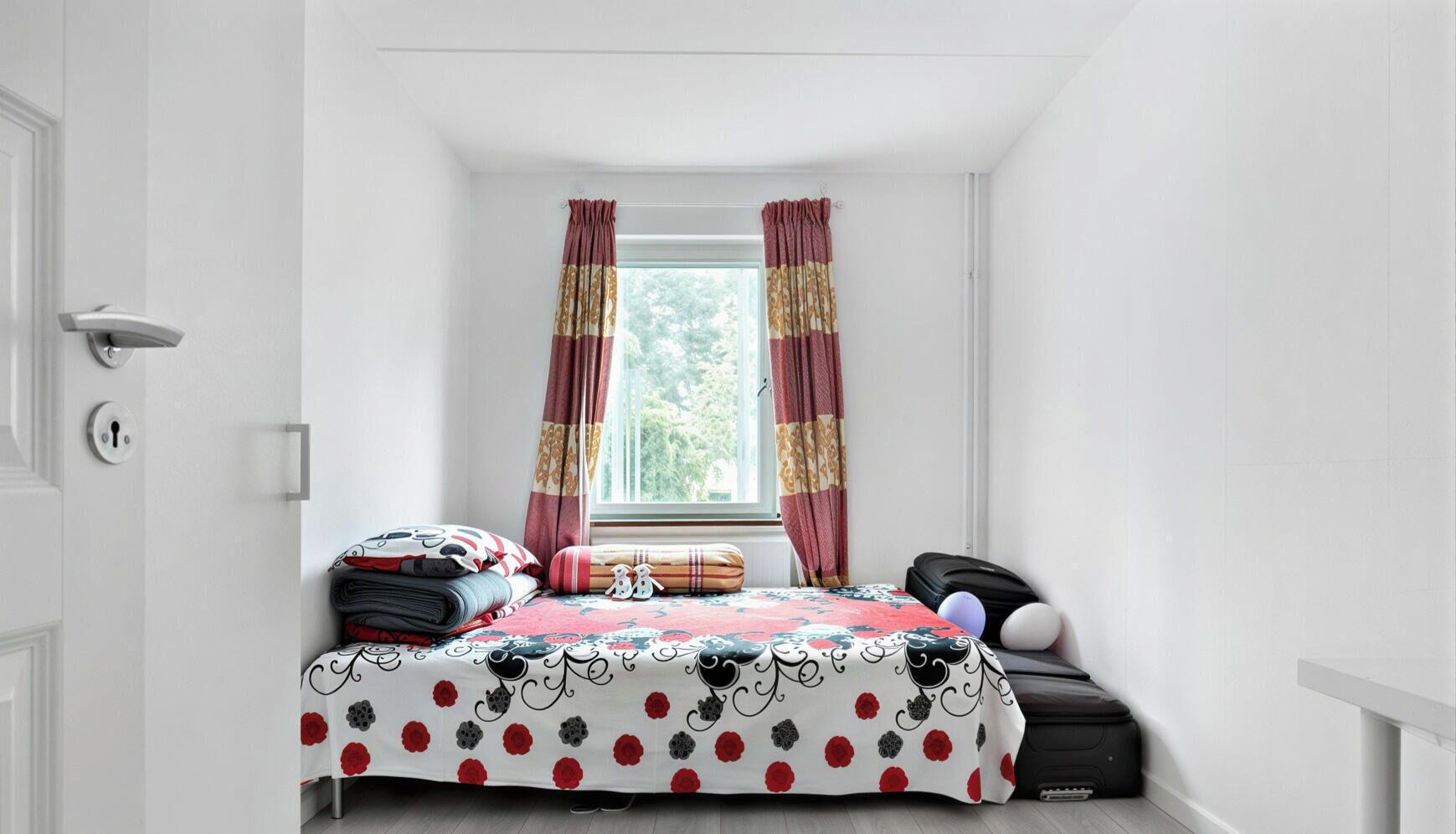 1 quarto, ferros/tábuas de passar roupa, Wi-Fi, roupa de cama