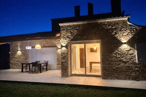 Servei de restauració a l'aire lliure