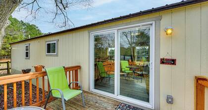 Gateway to Golf Capital! Carthage Escape w/ Pool