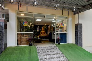 Exterior - Townhouse Oak Q-City Techno Park (Hyderabad)