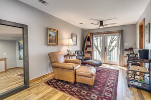 リビング エリア