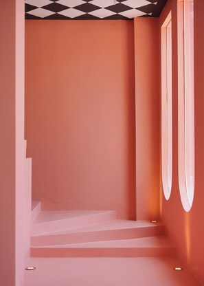 Interior - Yangshuo B&G Hotel (Guilin)