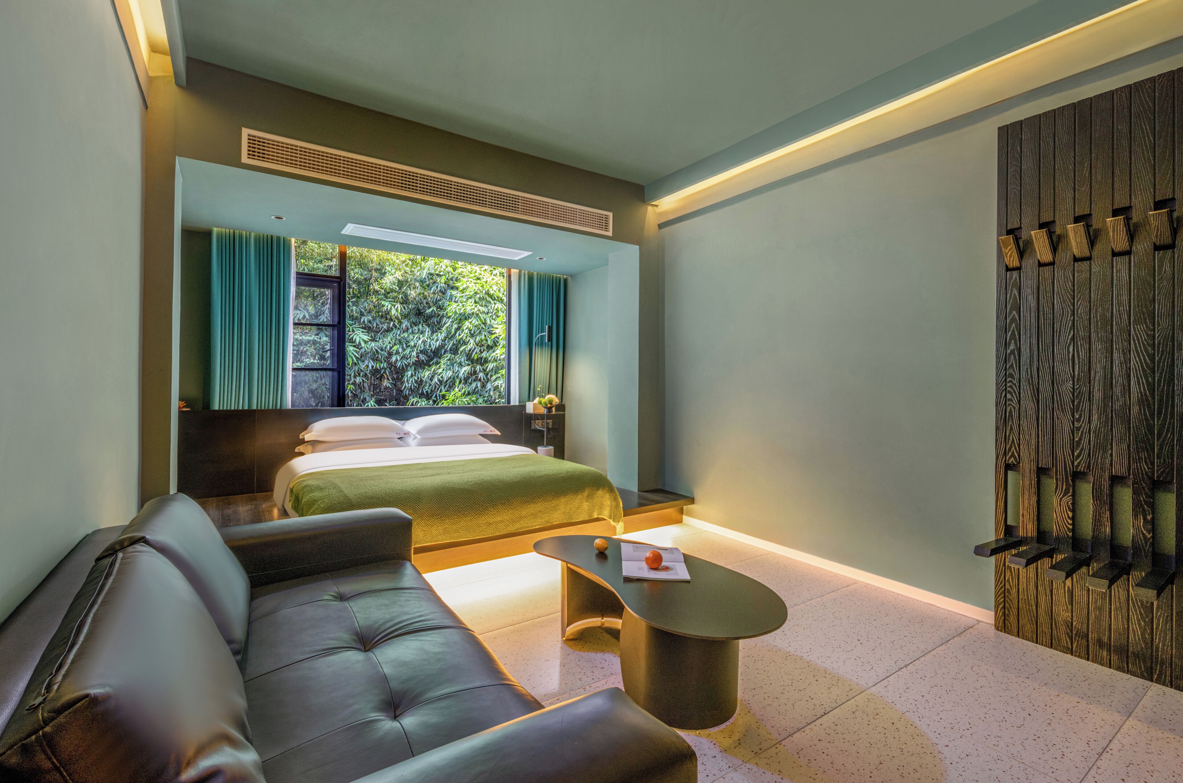 Quarto casal superior | Spa
