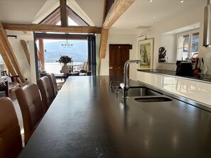 Interior - Venez Chez Vous Les Pignons sur le Lac (Talloires)