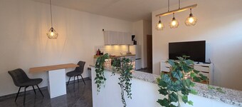 Bright Studio near CentrO, Düsseldorf & Ruhr Area