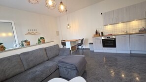 リビング エリア