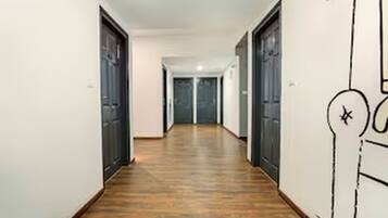 House | Bahagian dalam