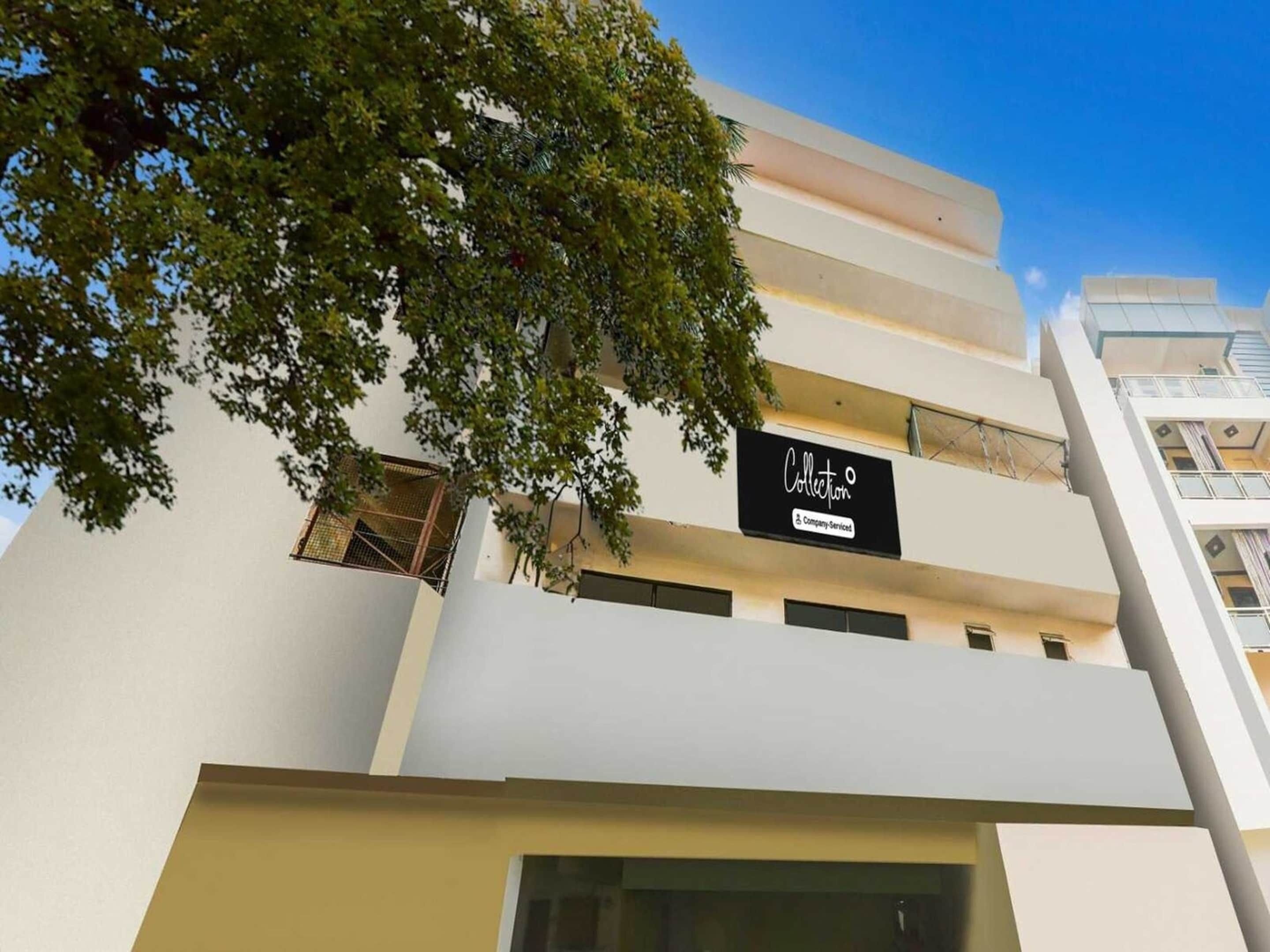 House | Perincian bahagian luar