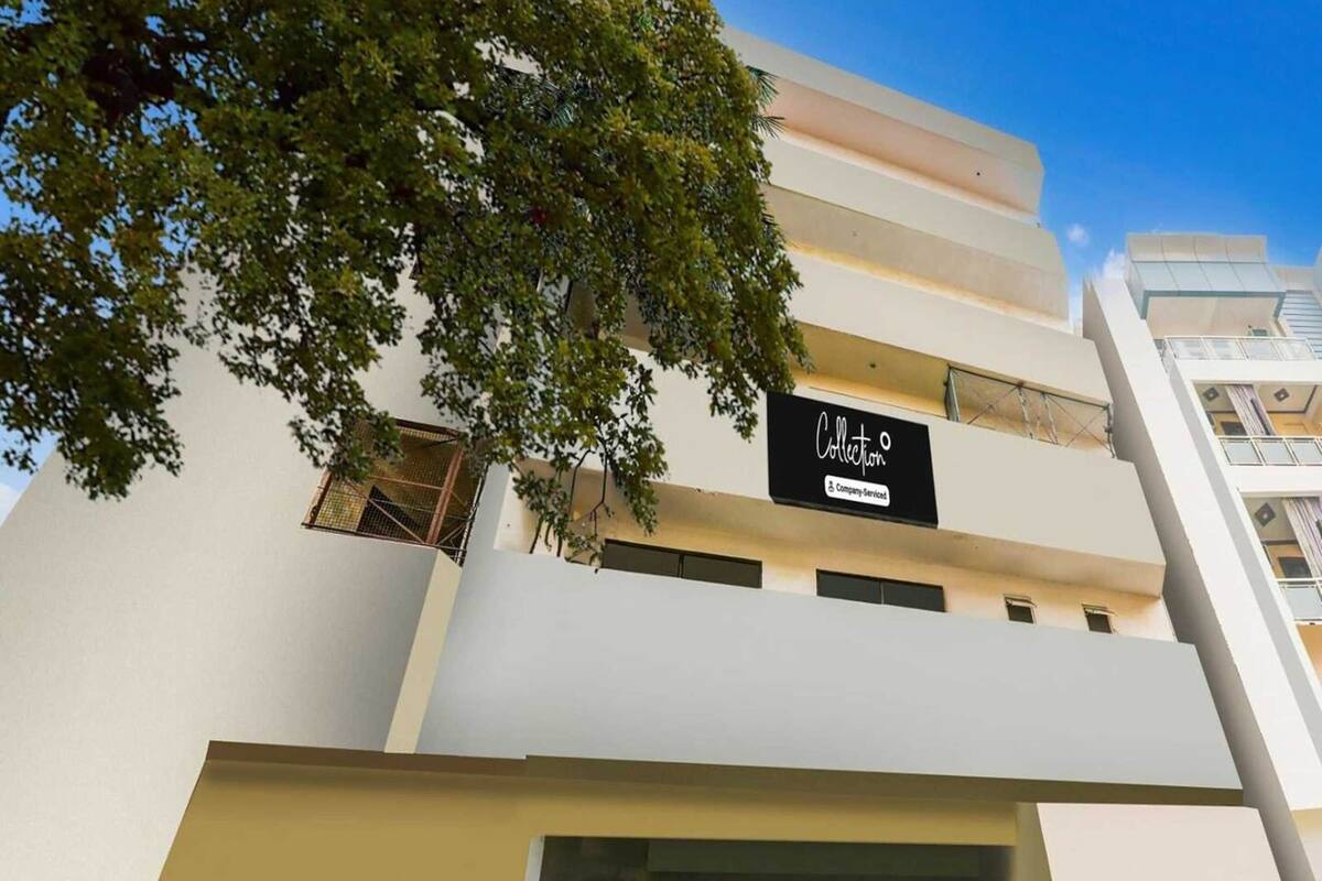 House | Perincian bahagian luar