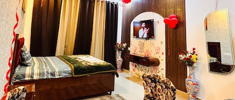 1 Schlafzimmer, Internetzugang