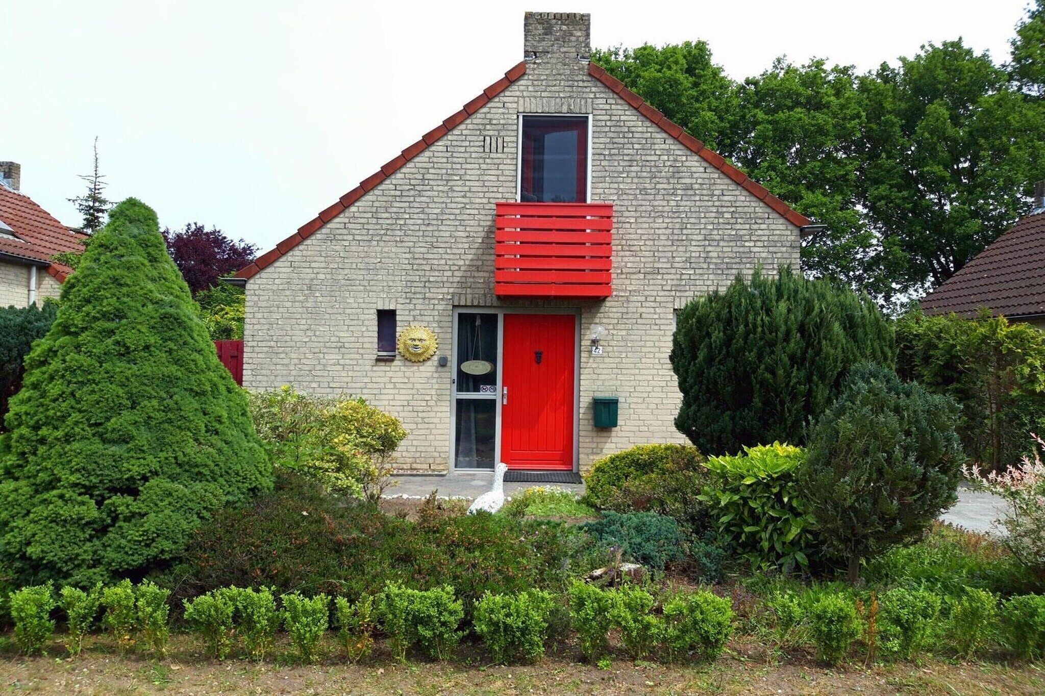 Holiday Home Exterior [summer]
