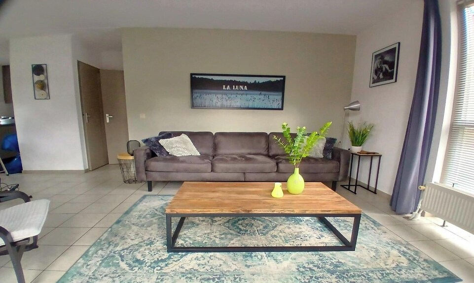 6-person Villa With Fenced Yard - Nijmegen